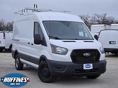 Used 2023 Ford Transit 250 Medium Roof Upfitted Cargo Van for sale #U5058 - photo 1