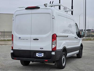 Used 2023 Ford Transit 250 Medium Roof Upfitted Cargo Van for sale #U5058 - photo 2
