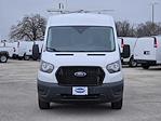 Used 2023 Ford Transit 250 Medium Roof Upfitted Cargo Van for sale #U5058 - photo 3