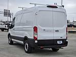 Used 2023 Ford Transit 250 Medium Roof Upfitted Cargo Van for sale #U5058 - photo 6