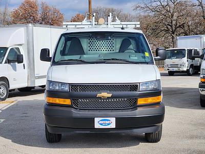 Used 2025 Chevrolet Express 2500 Empty Cargo Van for sale #U5066 - photo 2