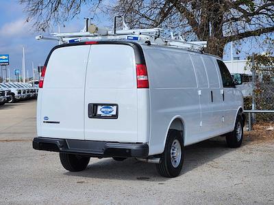 Used 2025 Chevrolet Express 2500 Upfitted Cargo Van for sale #U5066 - photo 2