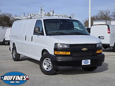 Used 2025 Chevrolet Express 2500 Empty Cargo Van for sale #U5072 - photo 1