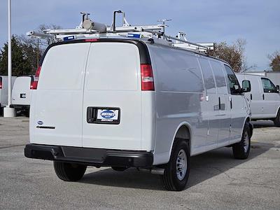 Used 2025 Chevrolet Express 2500 Upfitted Cargo Van for sale #U5072 - photo 2