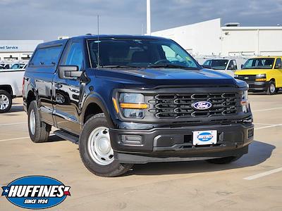 Used 2024 Ford F-150 XL Regular Cab for sale #U5083 - photo 1