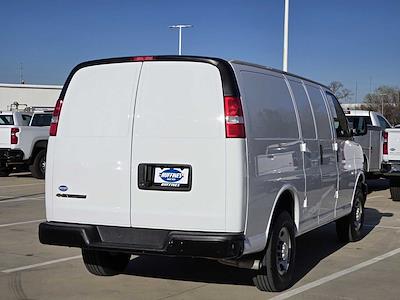 Used 2024 Chevrolet Express 2500 Upfitted Cargo Van for sale #U5091 - photo 2