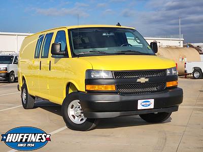 2023 Chevrolet Express 2500 RWD Empty Cargo Van for sale #U5094 - photo 1