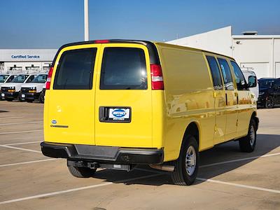 Used 2023 Chevrolet Express 2500 Empty Cargo Van for sale #U5095 - photo 2