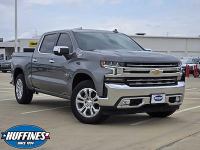 Used 2021 Chevrolet Silverado 1500 - photo 1