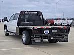 2023 Chevrolet Silverado 3500 Crew Cab DRW 4WD Flatbed Truck for sale #U5137 - photo 6