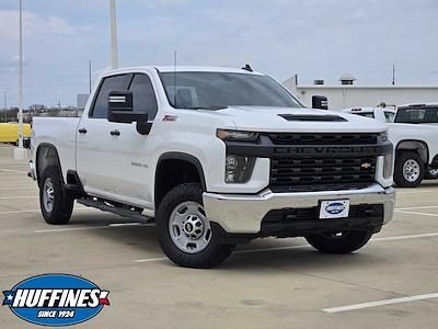 Used 2023 Chevrolet Silverado 2500 - photo 1