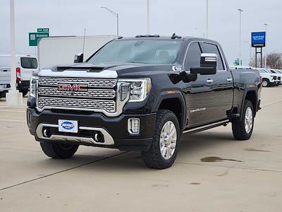 Used 2021 GMC Sierra 2500 - photo 1