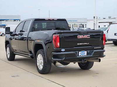 Used 2021 GMC Sierra 2500 - photo 1