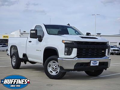 Used 2021 Chevrolet Silverado 2500 - photo 1