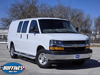 Used 2024 Chevrolet Express 2500 - photo 1