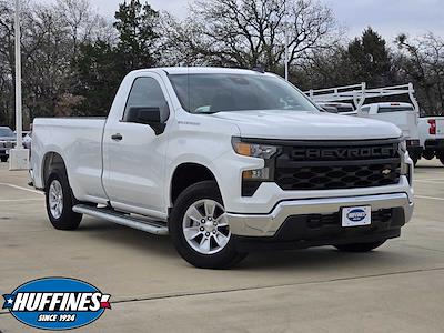 Used 2024 Chevrolet Silverado 1500 - photo 1