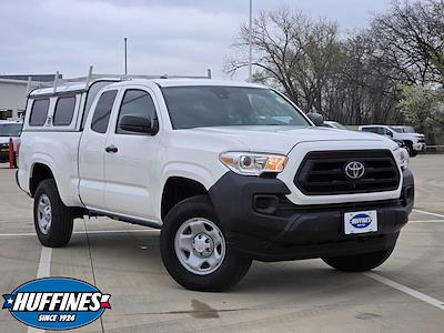 Used 2021 Toyota Tacoma - photo 1