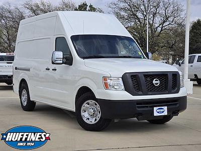Used 2019 Nissan NV HD - photo 1