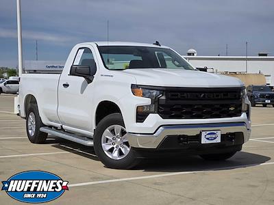 Used 2024 Chevrolet Silverado 1500 - photo 1