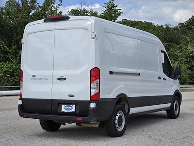 2025 Ford Transit 250 Medium Roof RWD Empty Cargo Van for sale #U5318 - photo 2