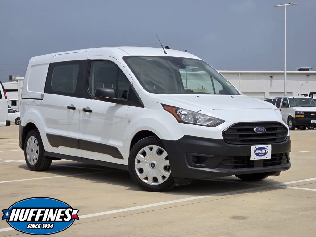 Used 2023 Ford Transit Connect - photo 1