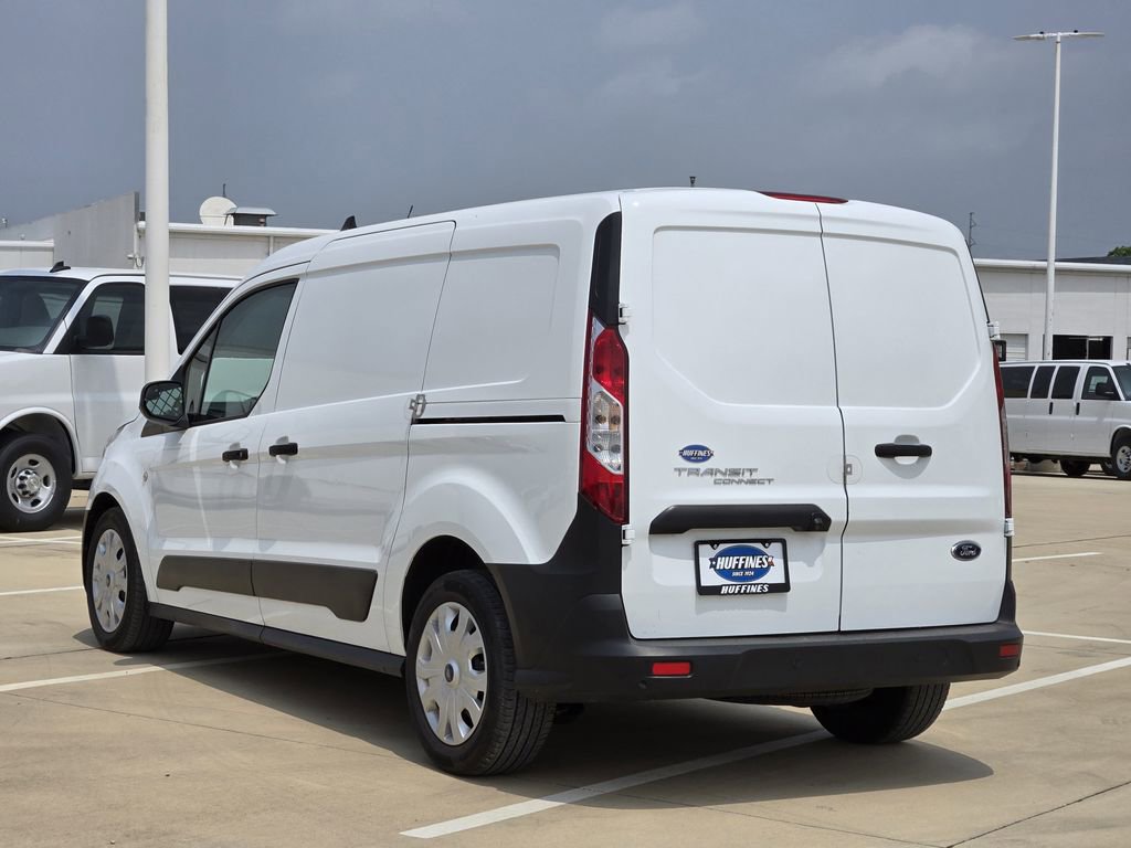Used 2023 Ford Transit Connect - photo 8