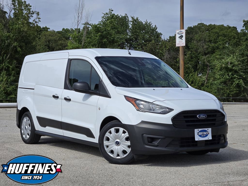 Used 2020 Ford Transit Connect - photo 1