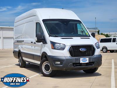 2023 Ford Transit 350 High Roof RWD Empty Cargo Van for sale #U5396 - photo 1