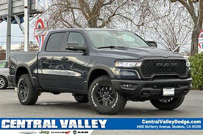 New 2026 Ram 1500 Rebel Crew Cab for sale #DN10042 - photo 1