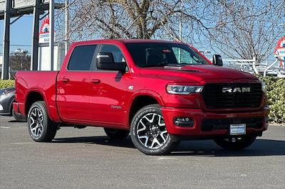 New 2026 Ram 1500 Laramie Crew Cab for sale #DN10046 - photo 2