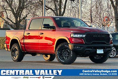 New 2026 Ram 1500 Rebel Crew Cab for sale #DN10056 - photo 1