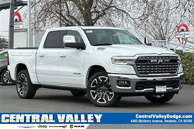 New 2026 Ram 1500 Longhorn Crew Cab for sale #DN10058 - photo 1