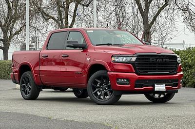 New 2026 Ram 1500 Laramie Crew Cab for sale #DN10062 - photo 2