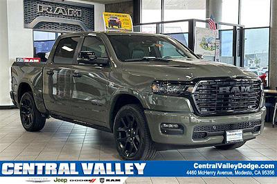 New 2026 Ram 1500 Laramie Crew Cab for sale #DN10066 - photo 1