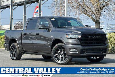 New 2026 Ram 1500 Laramie Crew Cab for sale #DN10072 - photo 1