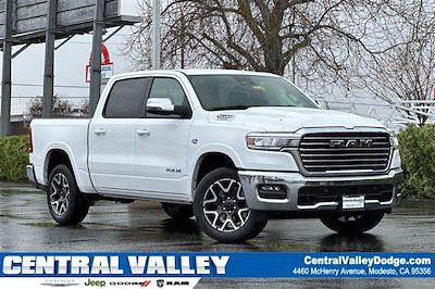 New 2026 Ram 1500 Laramie Crew Cab for sale #DN10076 - photo 1