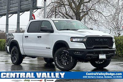 New 2026 Ram 1500 Rebel Crew Cab for sale #DN10080 - photo 1