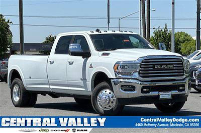 New 2024 Ram 3500 Longhorn Crew Cab 4x4 DRW Pickup for sale #DN9613 - photo 1