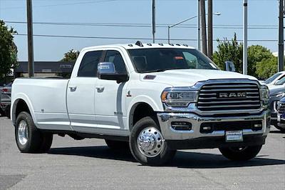 New 2024 Ram 3500 Longhorn Crew Cab 4x4 DRW Pickup for sale #DN9613 - photo 2
