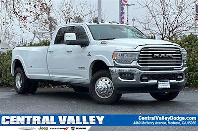 New 2024 Ram 3500 Longhorn Crew Cab 4x4 DRW Pickup for sale #DN9670 - photo 1