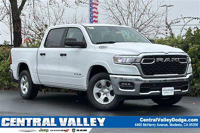New 2025 Ram 1500 Big Horn Crew Cab 4x4 Pickup for sale #DN9736 - photo 1
