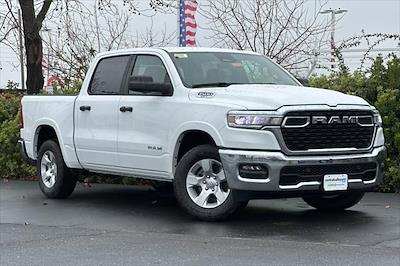 New 2025 Ram 1500 Big Horn Crew Cab 4x4 Pickup for sale #DN9736 - photo 2