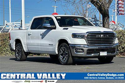 New 2025 Ram 1500 Laramie Crew Cab 4x4 Pickup for sale #DN9767 - photo 1