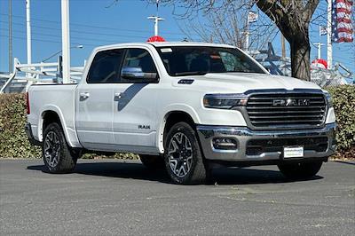 New 2025 Ram 1500 Laramie Crew Cab 4x4 Pickup for sale #DN9767 - photo 2