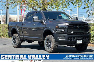 New 2025 Ram 2500 Tradesman Crew Cab 4x4 Pickup for sale #DN9776 - photo 1