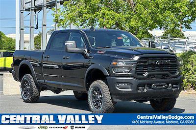 New 2025 Ram 2500 Tradesman Crew Cab 4x4 Pickup for sale #DN9780 - photo 1