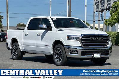 New 2025 Ram 1500 Laramie Crew Cab 4x4 Pickup for sale #DN9790 - photo 1