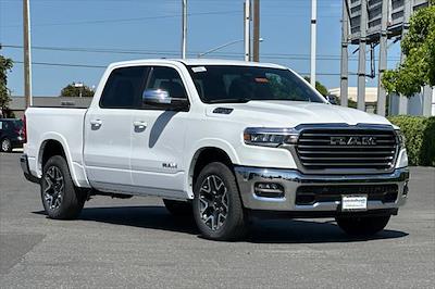 New 2025 Ram 1500 Laramie Crew Cab 4x4 Pickup for sale #DN9790 - photo 2
