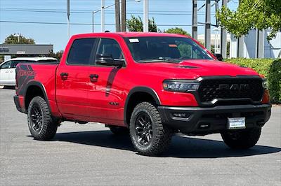 New 2025 Ram 1500 Rebel Crew Cab 4x4 Pickup for sale #DN9792 - photo 2