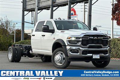 New 2026 Ram 5500 Crew Cab 84 CA Cab Chassis for sale #DN9846 - photo 1